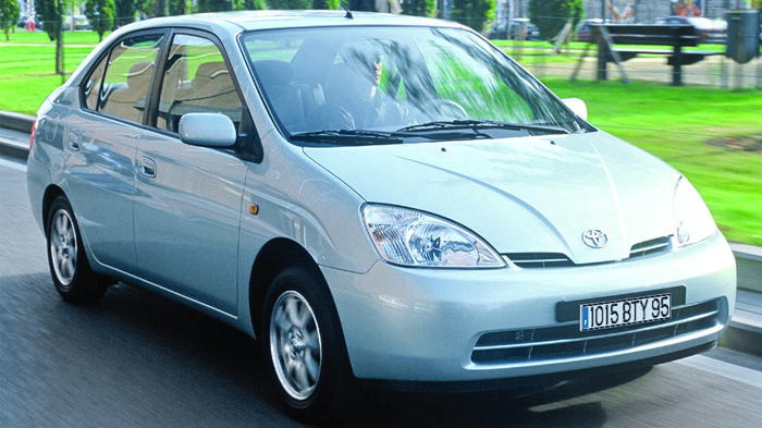 Toyota Prius 1ης γενιάς (1997-2003)